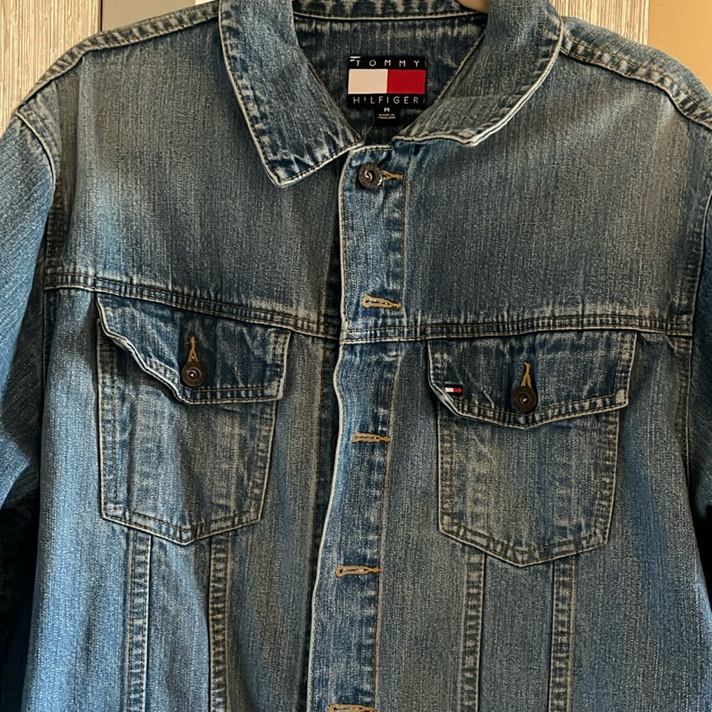 Tommy Hilfiger Jean jacket